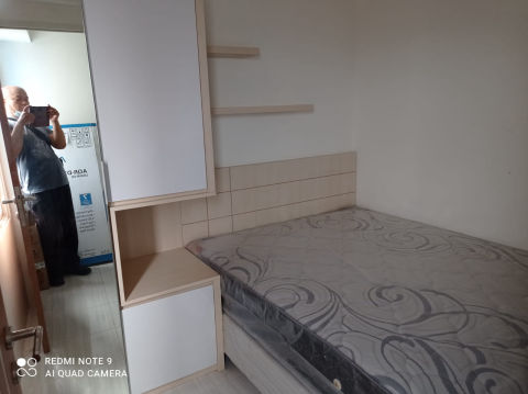 Dijual Apartemen Puncak CBD Tower A Baru