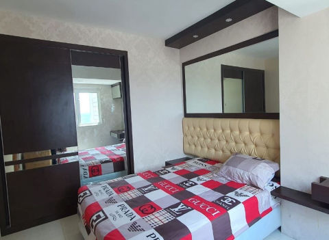 Dijual Apartemen Puncak Bukit Golf Tower A