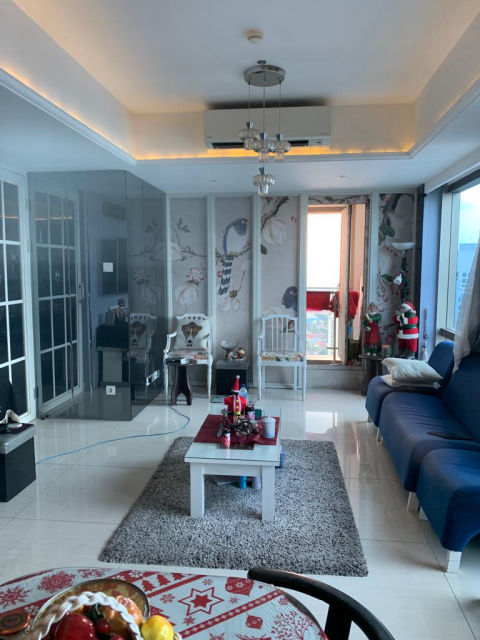 Dijual Apartemen Lariz Mansion