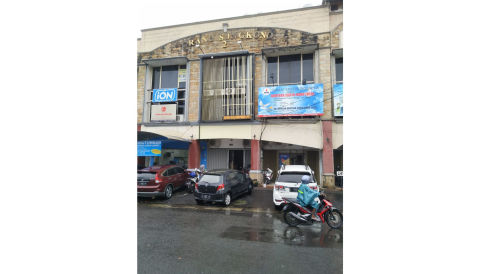 Dijual Ruko Mayjend Sungkono