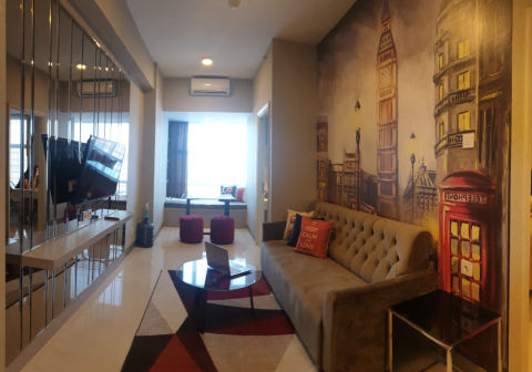 Dijual / Disewa Apartemen Anderson