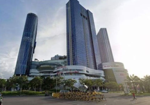 Dijual Apartemen Lariz Mansion