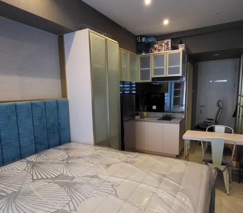 Dijual / Disewa Apartemen Pakuwon Tower Benson