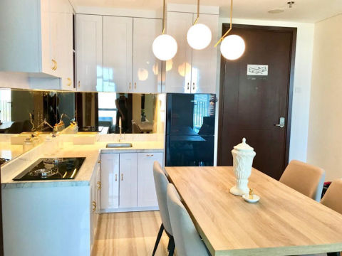 Dijual Apartemen Grand Sungkono Lagoon Tower Venetian