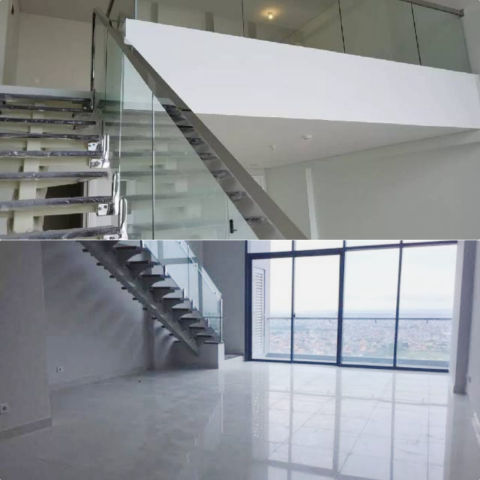 Dijual Soho Ciputra World Mayjend Sungkono