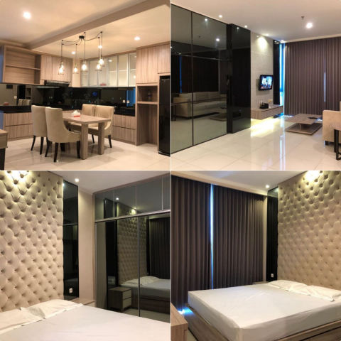 Dijual / Disewa Apartemen Ciputra World Tower The Vue