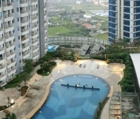 Dijual Apartemen Pakuwon Tower Orchard