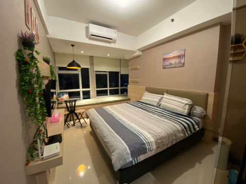 Dijual Apartemen Pakuwon Tower Benson