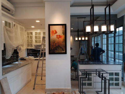 Dijual Apartemen Waterplace Riviera Mansion Tower F