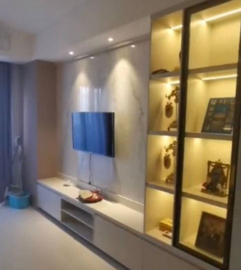 Dijual Apartemen Grand Sungkono Lagoon Tower Caspian