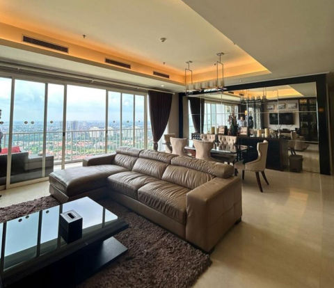 Dijual / Disewa Apartemen Adhiwangsa Tower D