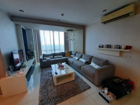 Dijual Apartemen Ciputra World Tower The Via