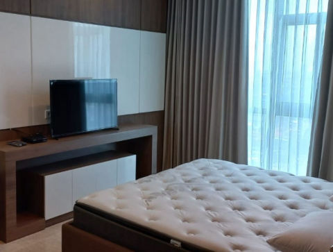 Dijual / Disewa Apartemen Ciputra World Tower Voila