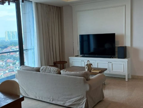 Dijual Apartemen Ciputra World Tower The Voila