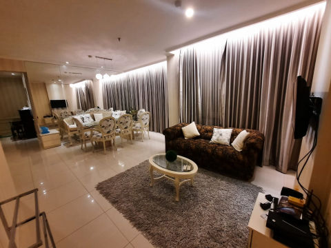 Dijual Apartemen Ciputra World Tower The Via