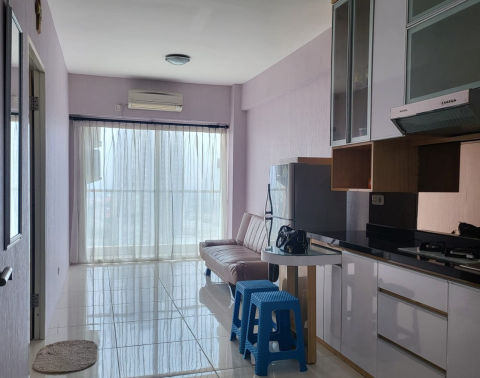 Dijual / Disewa Apartemen Puncak Bukit Golf Tower A