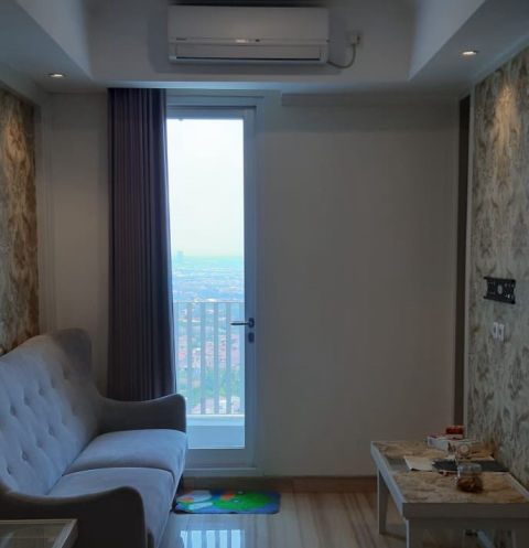 Dijual / Disewa Apartemen Grand Sungkono Lagoon