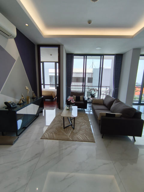 Dijual Apartemen Graha Family The Rosebay