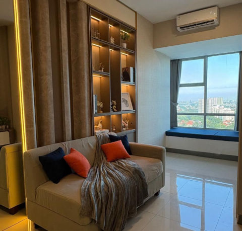 Disewa Apartemen Pakuwon Tower Anderson
