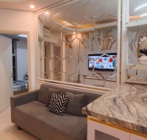Dijual / Disewa Apartemen Pakuwon Tower Benson