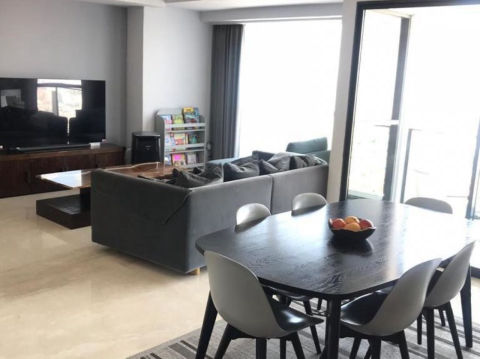 Dijual / Disewa Apartemen The Peak