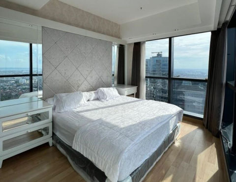 Dijual Apartemen The Peak