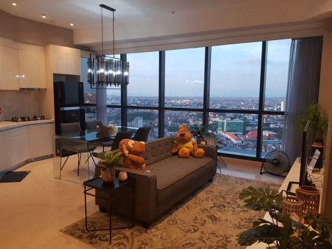 Dijual Apartemen The Peak Residence