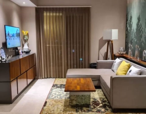 Dijual Apartemen One Icon Residence