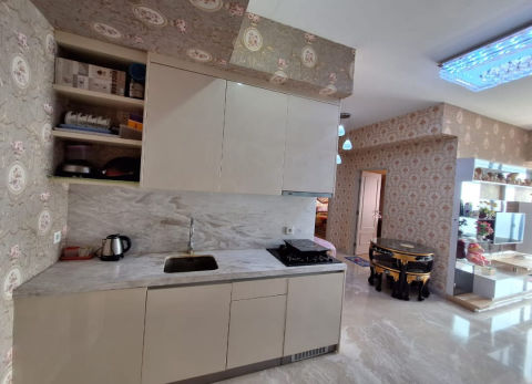 Dijual Apartemen The Peak Tunjungan Plaza
