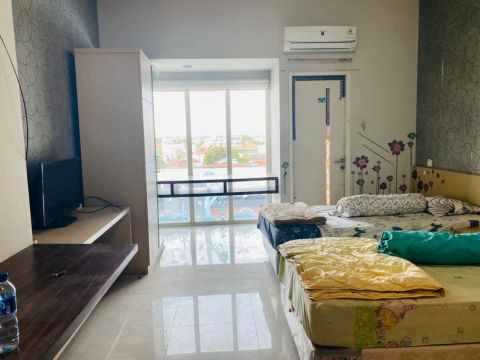 Dijual Apartemen Petra The Square