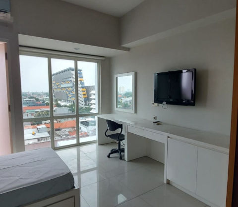 Dijual Apartemen The Square