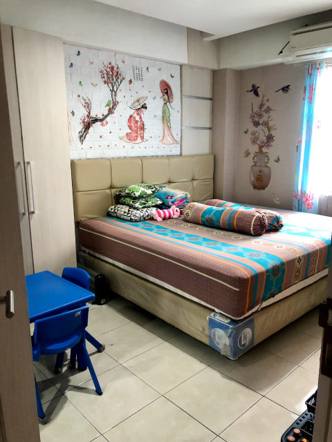 Dijual Apartemen Cosmopolis Tower C