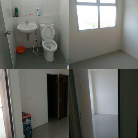 Dijual Apartemen Gunawangsa Merr