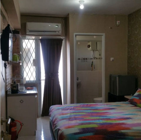 Dijual Apartemen Educity Tower Stamford