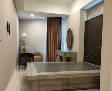 Dijual Apartemen Belleview Baru