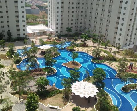 Dijual Apartemen Educity Tower Harvard