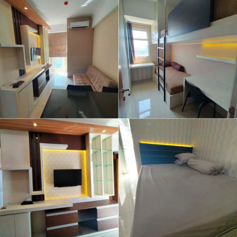 Dijual Apartemen Gunawangsa Merr