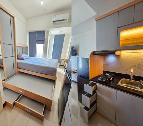 Disewa Apartemen Amor Pakuwon City