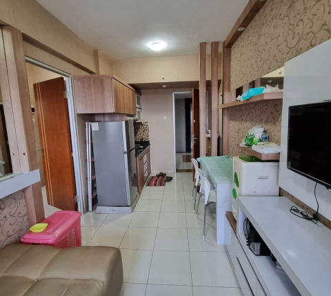 Dijual Apartemen Puncak Kertajaya Tower A