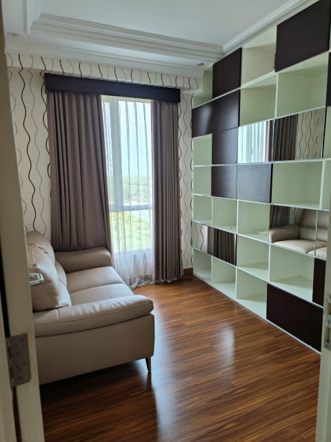 Disewa Apartemen East Coast Tower Topaz