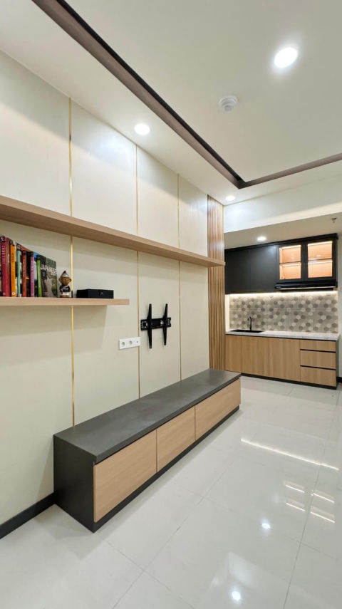 Disewa Apartemen Pakuwon City Tower Amor