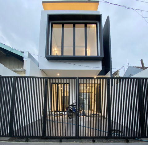 Dijual Rumah Baruk Utara Baru Gress