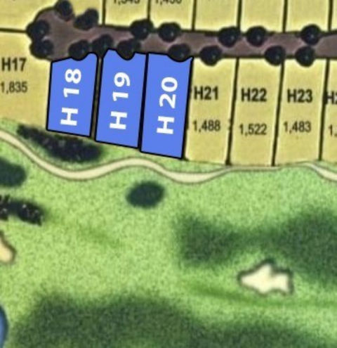 Dijual Tanah Bukit Darmo Golf Peninsula