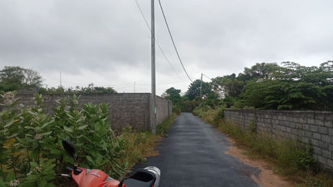 Dijual Tanah Jalan Lingkar Selatan Jalan Alas Arum Pandawa Bali