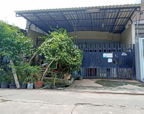 Dijual Rumah Babatan Pantai Utara
