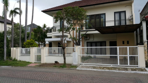Dijual Rumah Citraland Cluster Taman Puspa Raya
