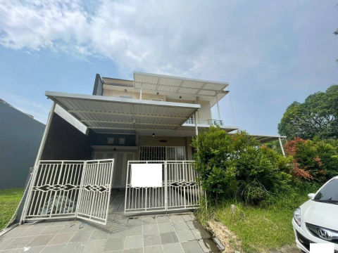 Dijual Rumah Citraland Cluster Eastwood Minimalis
