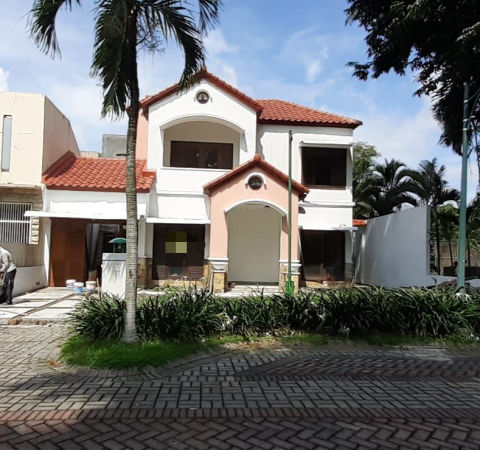 Dijual Rumah Citraland Cluster Crystal Golf