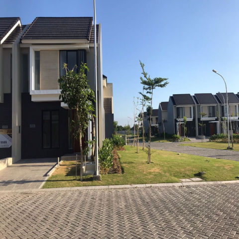 Dijual Rumah Citraland Cluster Northwest Lake