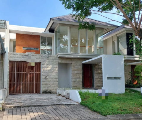 Dijual Rumah Citraland Cluster Grand Eastwood